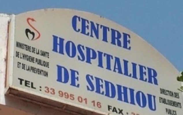Sedhiou- l’hôpital gangrené par une profonde crise : Travailleurs et Société Civile indignés