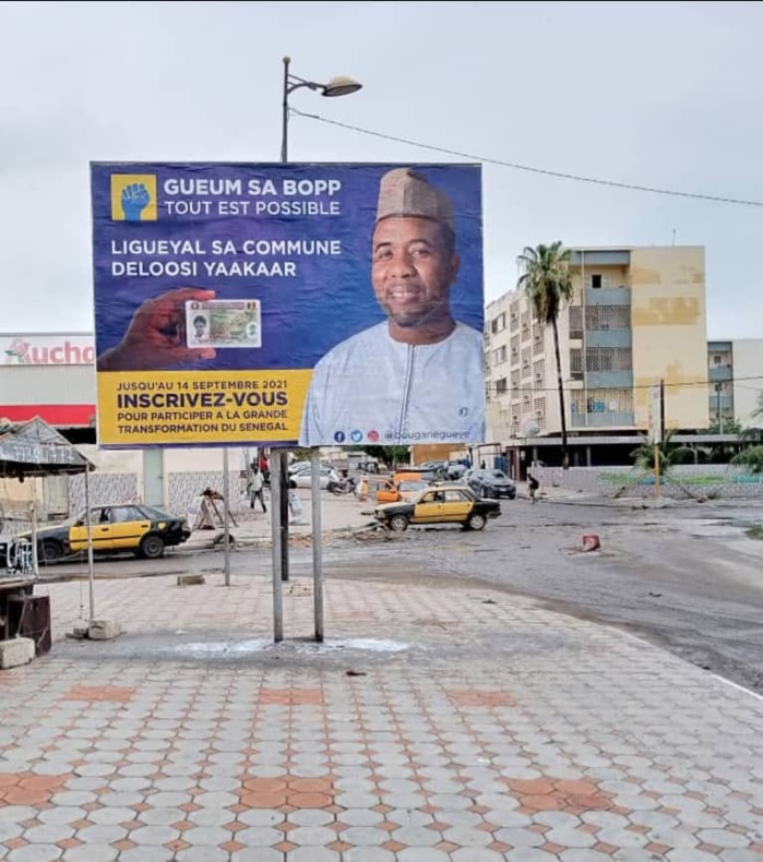 Sûreté urbaine: Bougane Guèye convoqué ce lundi pour s'expliquer sur les...
