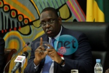 [Vidéo] Le Président Macky Sall a partagé un dîner avec le président Mauritanien Ould Abdel Aziz 