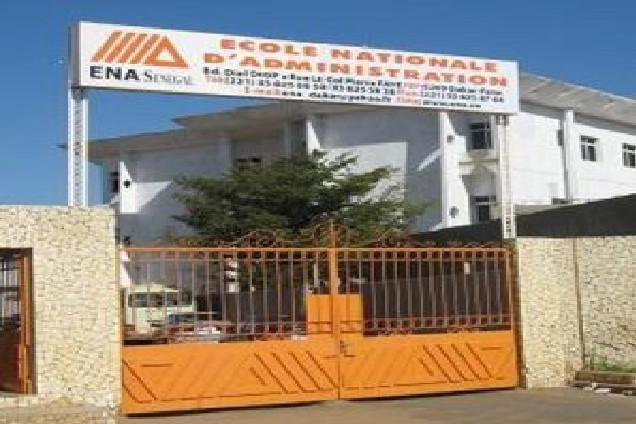 Ecole nationale d’administration: Plus d’une centaine de candidats ajournés d’office