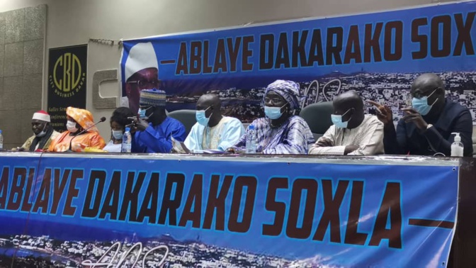 ADS / Ablaye Dakarako Soxla: La solution et la carte gagnante pour Benno à Dakar