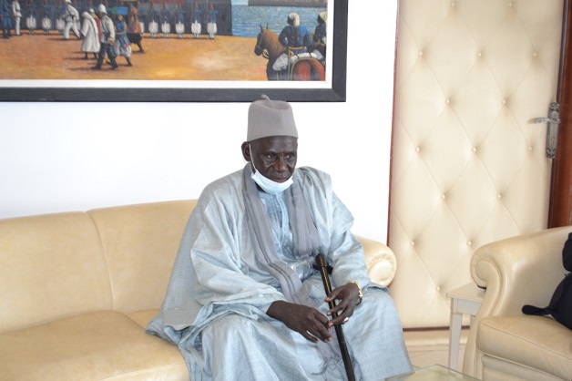 Travail remarquable du CNRA: Les félicitations de l'Association nationale des Imams et Oulémas du Sénégal Travail remarquable du CNRA: Les félicitations de l'Association nationale des Imams et Oulémas du Sénégal