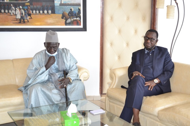 Travail remarquable du CNRA: Les félicitations de l'Association nationale des Imams et Oulémas du Sénégal Travail remarquable du CNRA: Les félicitations de l'Association nationale des Imams et Oulémas du Sénégal