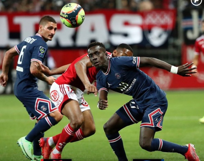Idrissa Gana Gueye