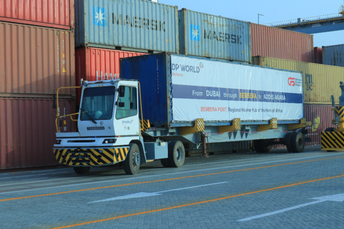 DP World en Afrique, plus de 20 ans d’expérience dans la construction et la gestion des ports