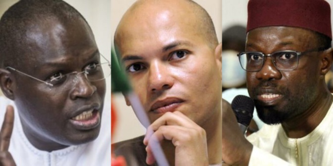 Thierno Bocoum descend Sonko et cie: "Pas une large coalition, mais juste un regroupement de 4 personnes qui..."
