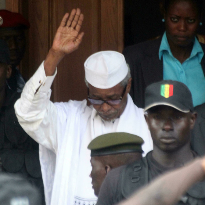 Inhumation de Habré: La première épouse veut l'enterrer au Tchad, son fils vivant au Canada débarque à...