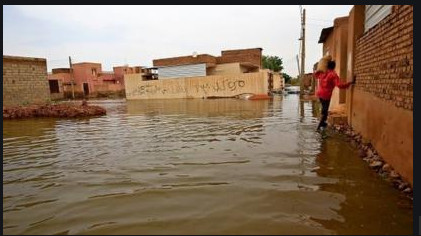 Inondations: Colère à Keur Massar