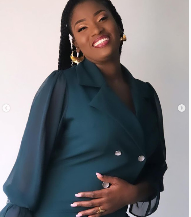Appréciez le look très classe de Dialika de la série MHM (Photos)