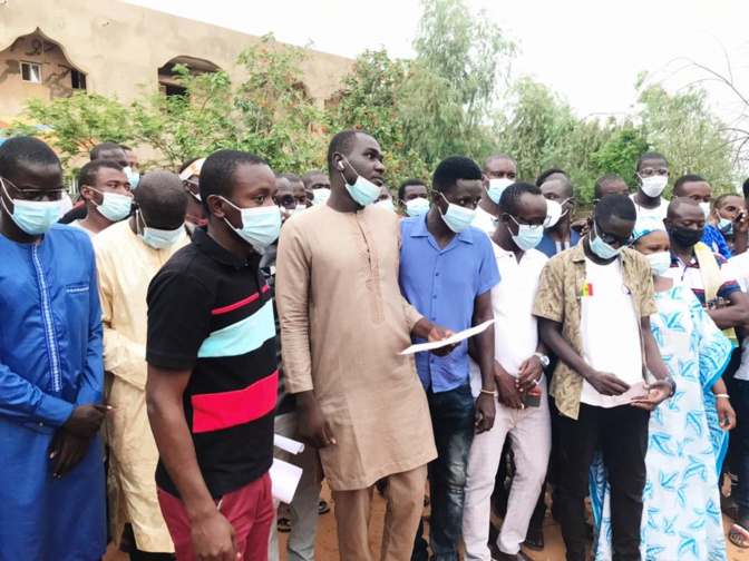Cojer de Kanel: Harouna Dia et Daouda Dia indésirables à Matam