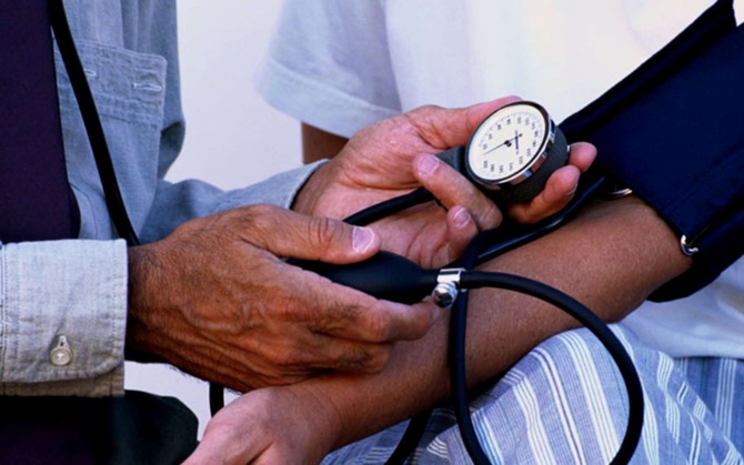 Plus de 700 millions de personnes souffrent d'hypertension non traitée