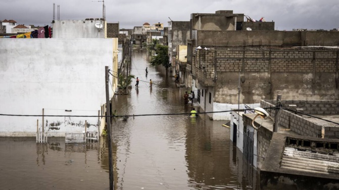 Stations de pompage des eaux à Keur Massar: 7,5 milliards FCfa déjà payés pour des travaux inachevés