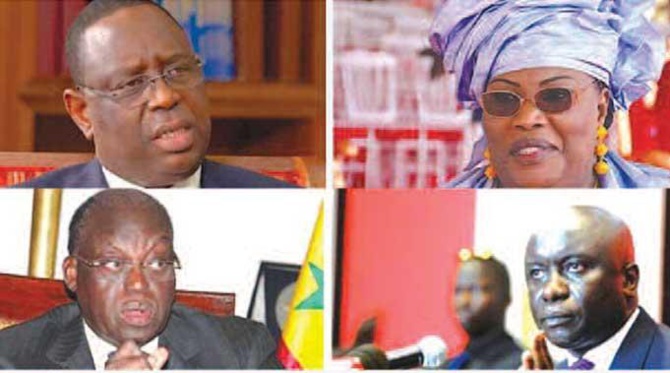 Locales 2022: Les leaders de Benno jouent à fond la carte Macky Sall