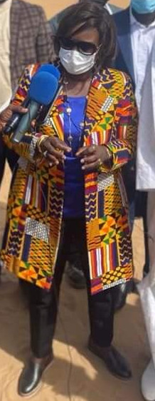 Madame Demba Dieng Madame Demba Dieng