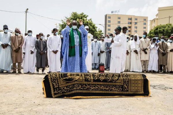Levée du corps de Hissène Habré: Pourquoi les autorités sénégalaises et consulaires du Tchad, ont brillé par leur absence ?