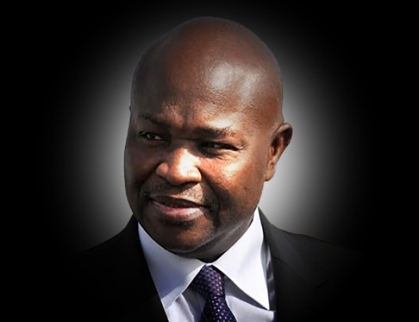 Biographie: Alioune Badara Cissé tout simplement