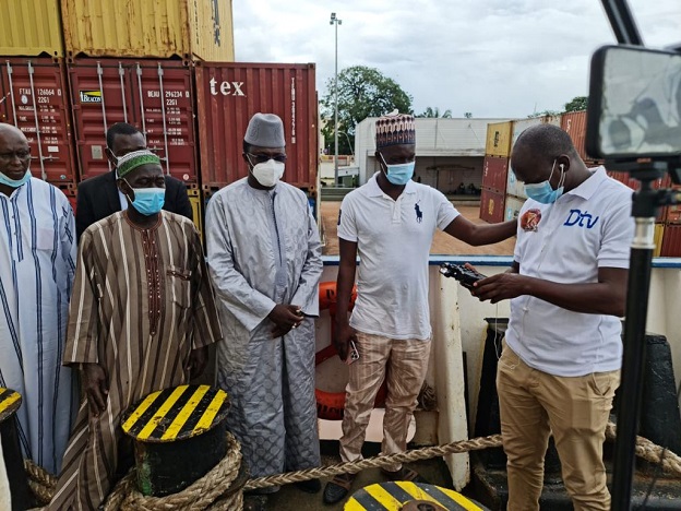 Filière anacarde - À Ziguinchor, les acteurs magnifient le travail du DG du COSEC, Mamadou Ndione. Filière anacarde - À Ziguinchor, les acteurs magnifient le travail du DG du COSEC, Mamadou Ndione.