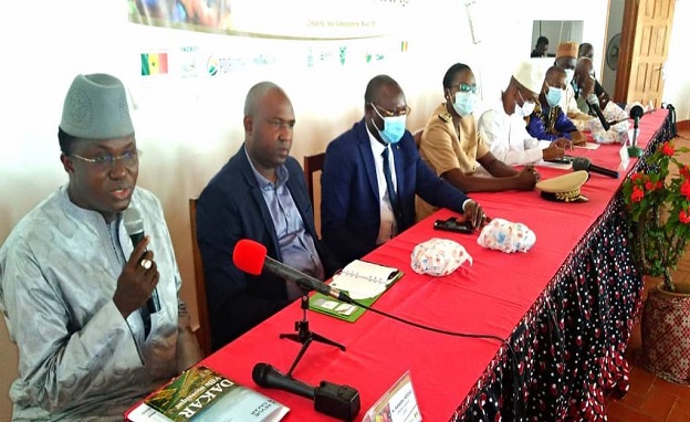   Filière anacarde - À Ziguinchor, les acteurs magnifient le travail du DG du COSEC, Mamadou Ndione.