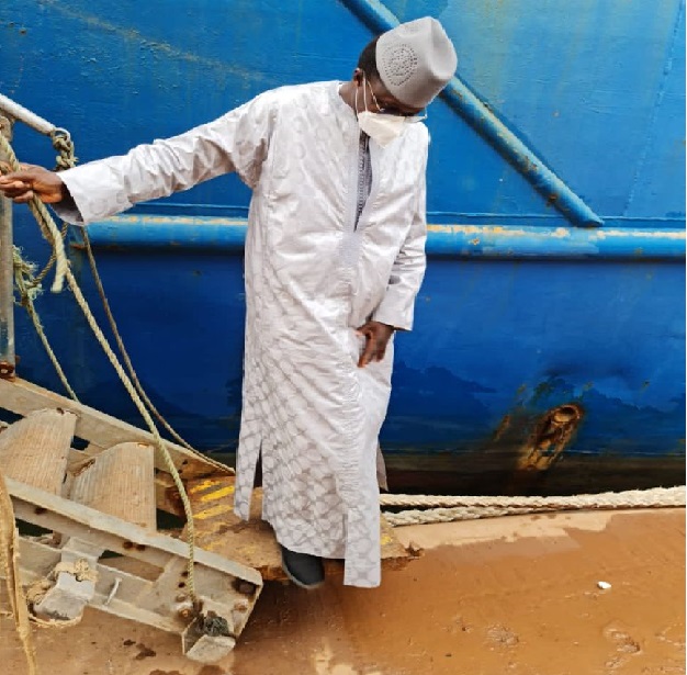   Filière anacarde - À Ziguinchor, les acteurs magnifient le travail du DG du COSEC, Mamadou Ndione.