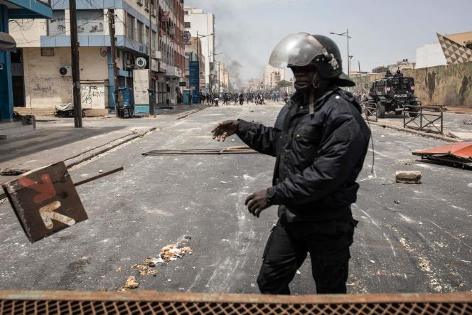 Kaolack: La police arrête deux militants d’Ousmane Sonko