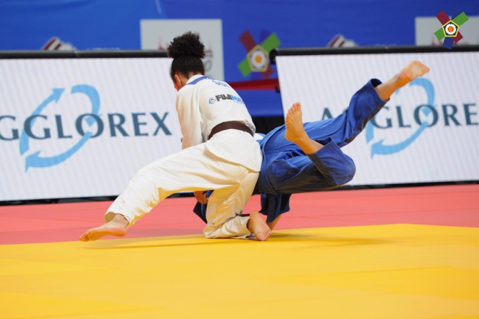 Binta Ndiaye, championne d’Europe de Judo U18: Le talent est femme