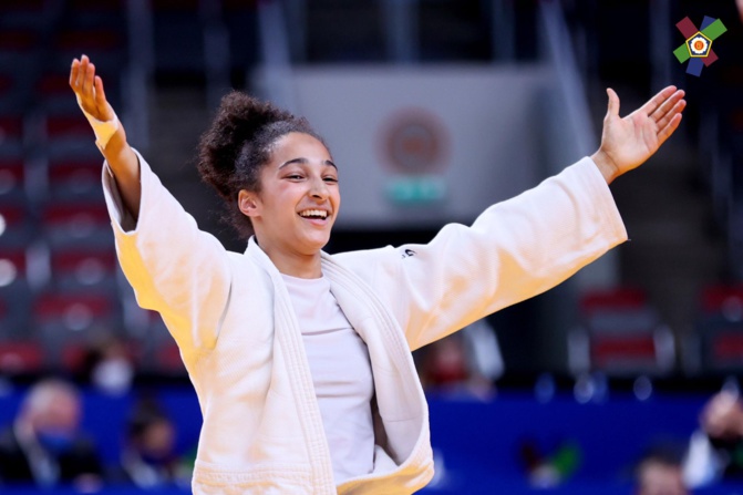Binta Ndiaye, championne d’Europe de Judo U18: Le talent est femme