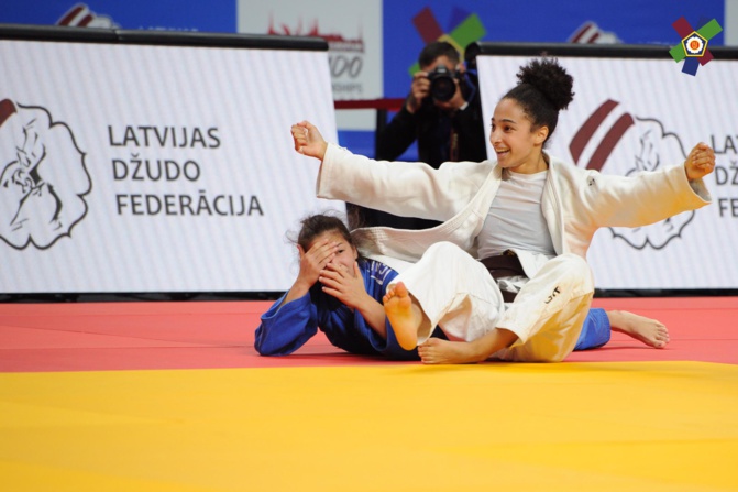 Binta Ndiaye, championne d’Europe de Judo U18: Le talent est femme