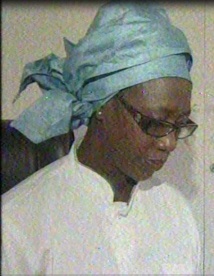 Gaffe du ministre de la Femme et l’Enfance : Dr Anta Sarr peine à prononcer son premier discours