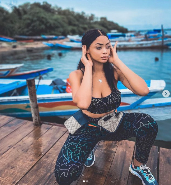 Miss Touré de la série "Mœurs" profite à fond de ses vacances aux Iles du Saloum (Photos) Miss Touré de la série "Mœurs" profite à fond de ses vacances aux Iles du Saloum (Photos)