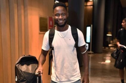Photos-Vidéo: Arrivée des « Lions » à Diamniadio