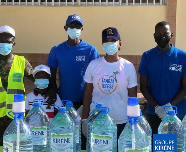 Préserver l’environnement : l’ADS et Kirène donnent un second souffle aux plages de Somone