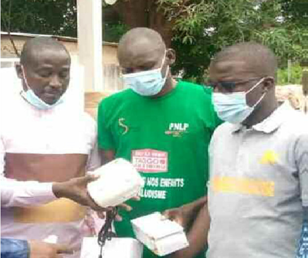 Kolda: Mame Boye Diao renforce le centre de santé avec un matériel d’une valeur de 8 millions FCfa