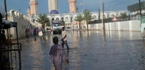 Inondations à Touba: 5 enfants périssent dans les eaux et 200 familles délogées