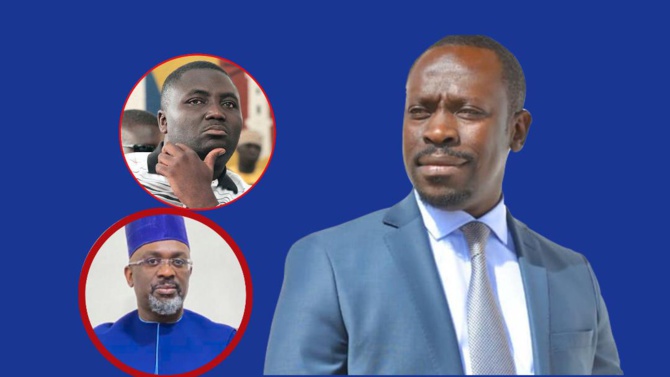 Mairie de la Médina: Pathé Ndoye Bâ veut casser la dualité Bamba Fall-Cheikh Bâ