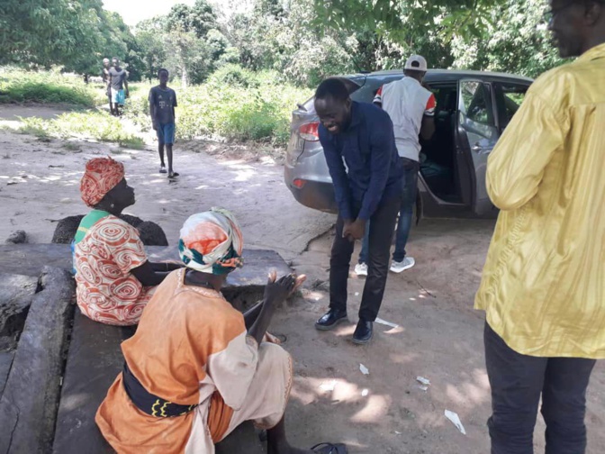 Locales 2022: Thierno Bocoum titille Sonko à Ziguinchor et "descend" Macky Sall sur...