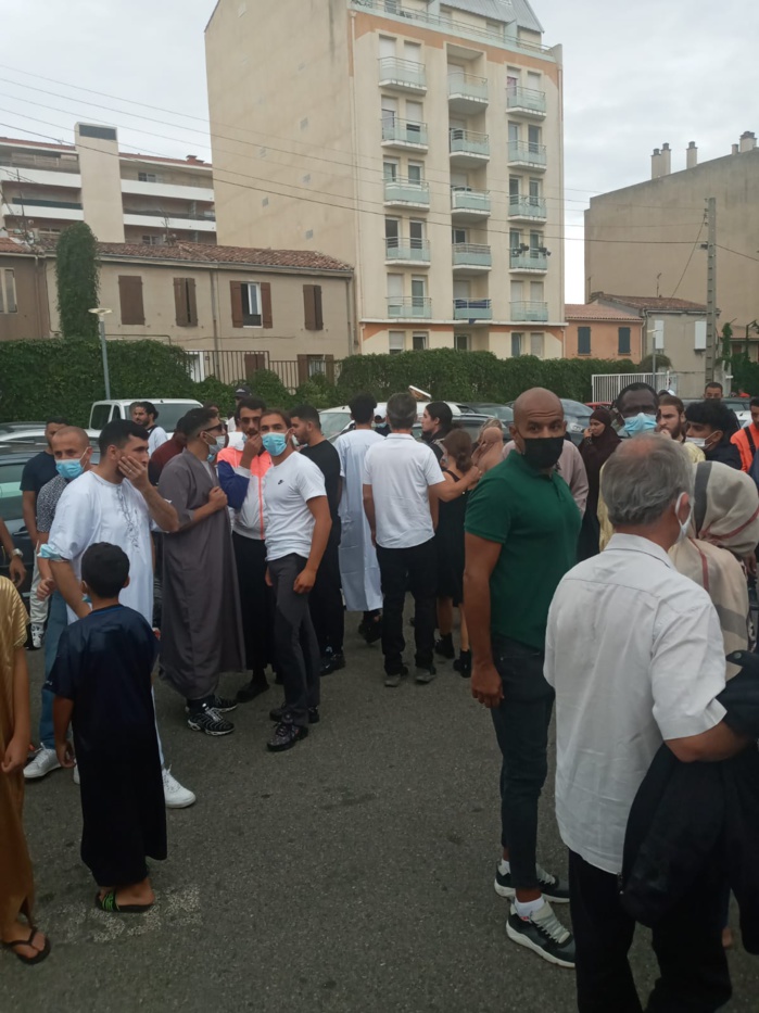 Marseille: Les adieux à Mamadou Ndiaye, inhumation à Thiès demain vendredi