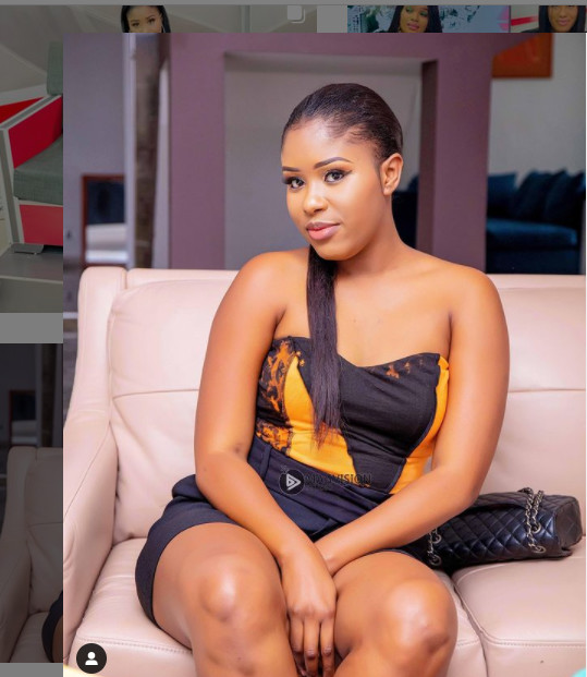 L'actrice Julie de la série "Infidèles", fait actuellement le buzz (Photos) L'actrice Julie de la série "Infidèles", fait actuellement le buzz (Photos)