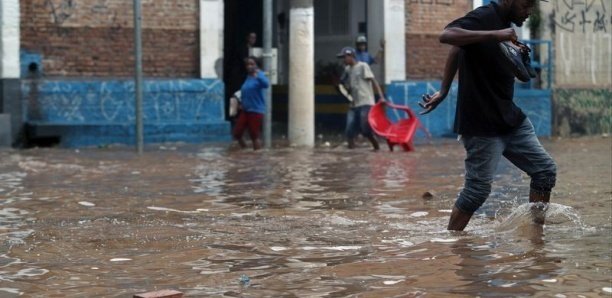 Conséquences des fortes pluies accompagnées de vent à Thiès: Le réseau Senelec endommagé, plusieurs quartiers sans eau potable...