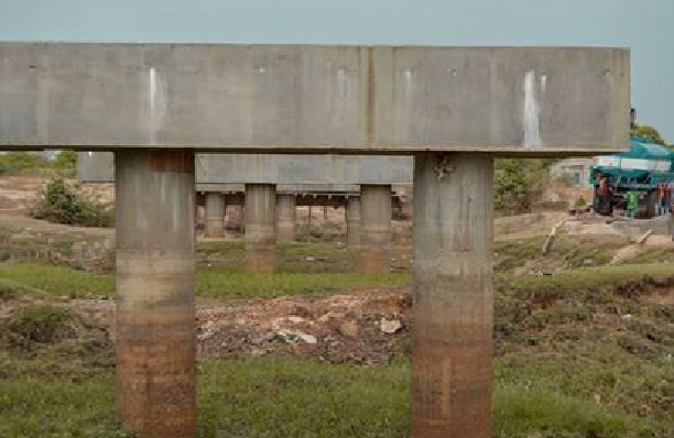 Ouf de soulagement pour Kolda: Reprise des travaux du pont Hilèle