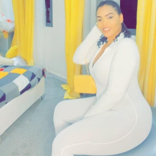 Moulée dans une combinaison sexy, l'actrice Big Maman assume ses formes (Photos) Moulée dans une combinaison sexy, l'actrice Big Maman assume ses formes (Photos)