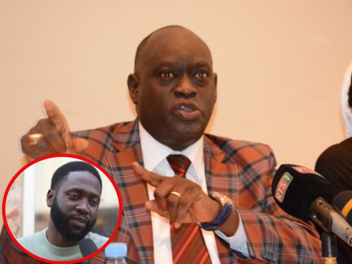 Me El Hadji Diouf sur Kilifeu: "Il m'a insulté à cause de son leader, Ousmane Sonko, mais ce qui lui arrive, est..."