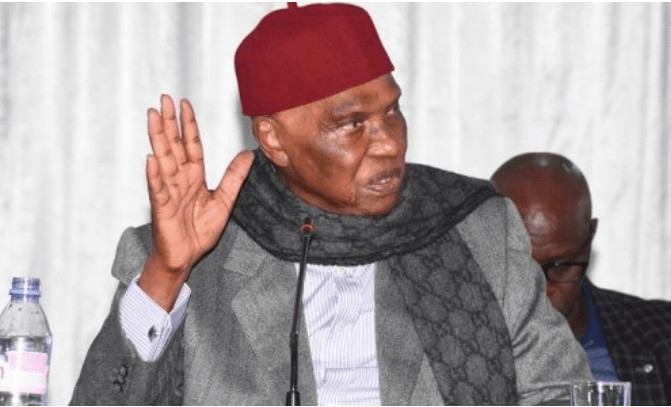 Me Abdoulaye Wade: «C’est moi qui ai ramené ABC des USA au Sénégal»