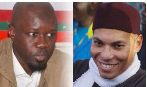Ousmane Sonko-Karim Wade, l’impossible alliance