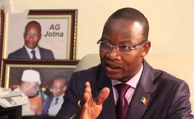 Alliance de l’Opposition : AG/Jotna de Me Moussa Diop dans «Yewwi Askan wi» Alliance de l’Opposition : AG/Jotna de Me Moussa Diop dans «Yewwi Askan wi»