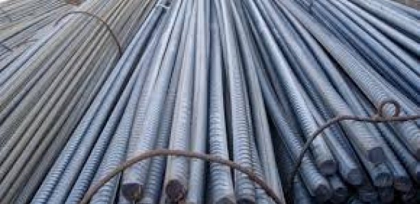 Vente de matériaux de construction: La cherté du fer inquiète les consommateurs et commerçants