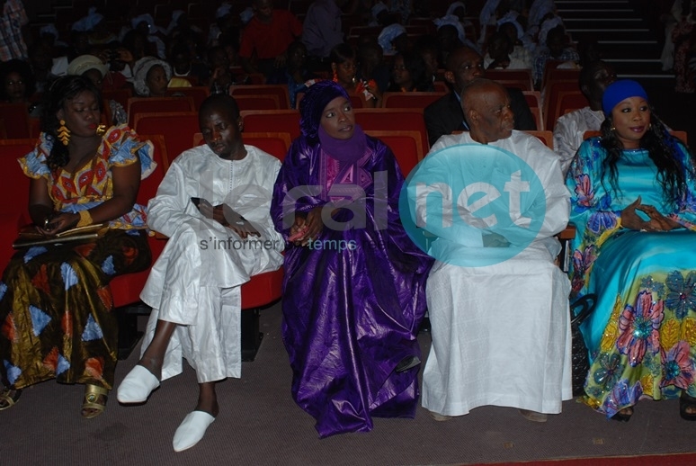 Maty Dieng, Ballé, Hourèye Preira et Thiané Diagne à Sorano Maty Dieng, Ballé, Hourèye Preira et Thiané Diagne à Sorano