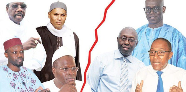 Locales 2022 : Les causes de la scission de l'opposition