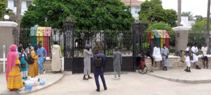 Photos / Magal des 2 Rakkas: De la ferveur, de la dévotion et du recueillement en direct …