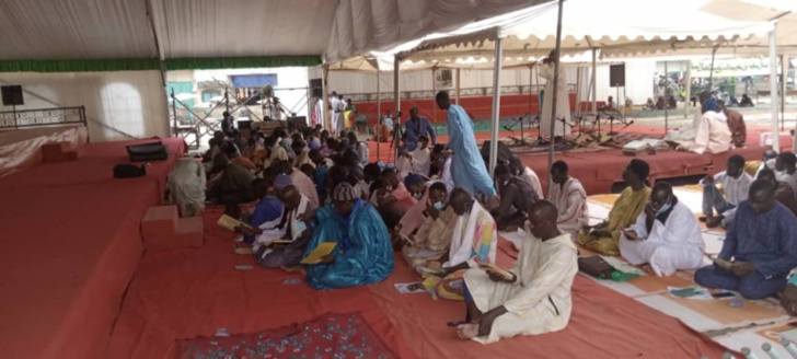 Photos/Magal des 2 Rakkas: De la Ferveur, de la dévotion et du recueillement en direct … Photos/Magal des 2 Rakkas: De la Ferveur, de la dévotion et du recueillement en direct …