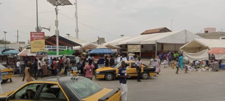 Photos/Magal des 2 Rakkas: De la Ferveur, de la dévotion et du recueillement en direct … Photos/Magal des 2 Rakkas: De la Ferveur, de la dévotion et du recueillement en direct …